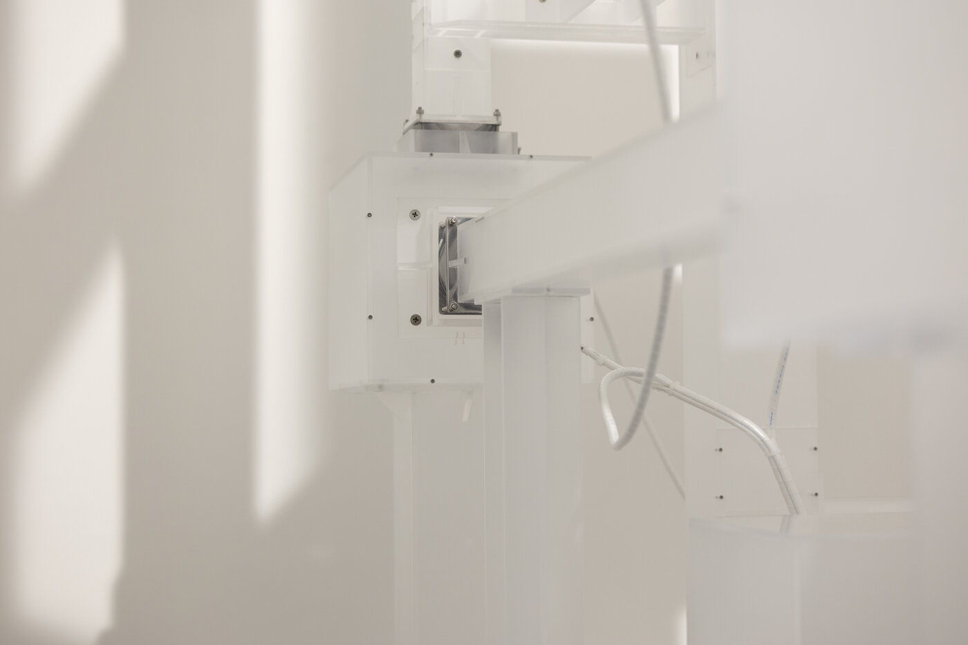 展示の様子｜if | Art Lab Aichi